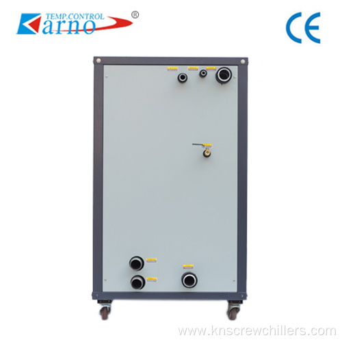 Customization of chiller processing